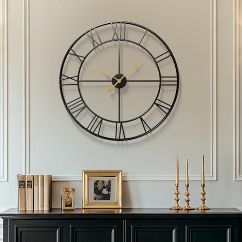 Cuspin Large Wall Clock 30 Inch by Cuspin