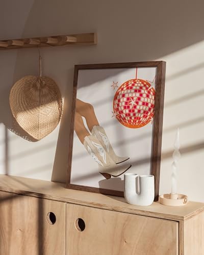 HAUS AND HUES Coastal Cowgirl Room Decor - Image 4