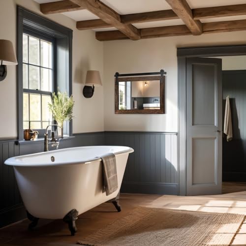 COGOOD Farmhouse Bathroom Mirrors - Image 3