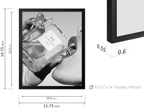 Poster Master Drinking Perfume Print - Image 3