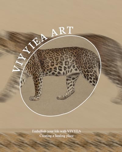 VIYYIEA Vintage Gold Framed Wall Art - Image 7