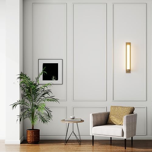 Pangda 3set Peel and Stick Wall Molding Kit 3D Premade by Pangda