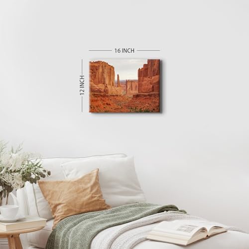 Nature Grand Canyon Wall Art National Park Pictures Wall Decor Living Room - Image 6
