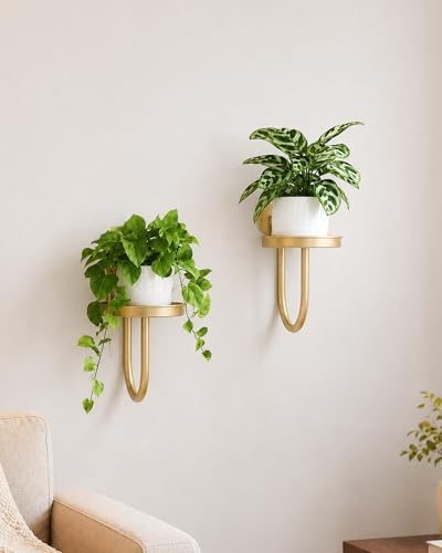 GENTINGBRO Plant Stands Hanging Planters by Gentingbro