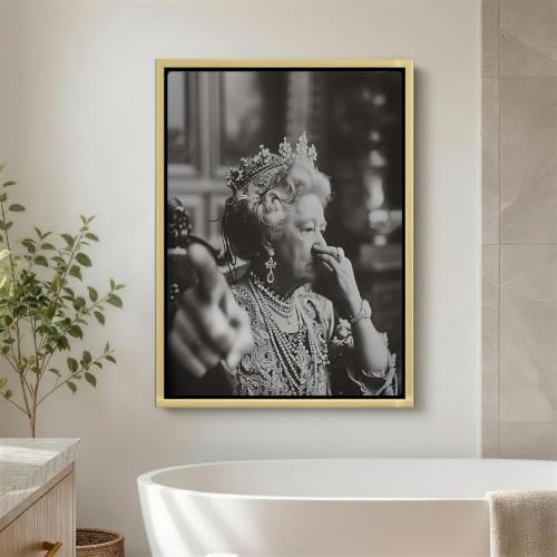 B.B.F MAKE Funny Comedy Movie Framed Canvas Wall Art - Image 5