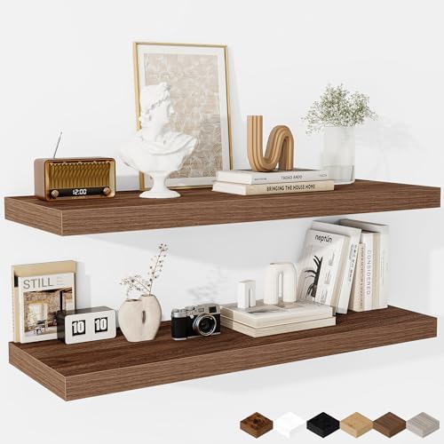 Fun Memories Floating Shelves by FunMemories