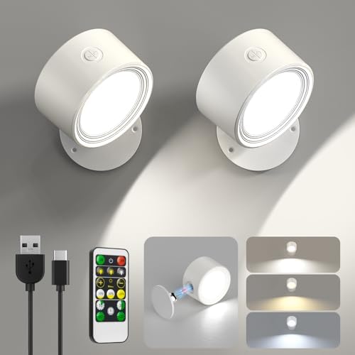 Racokky LED Wall Mounted Lights by Unknown