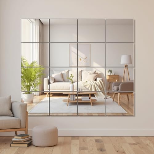 Delma Home Gym Mirror Tiles - Image 2