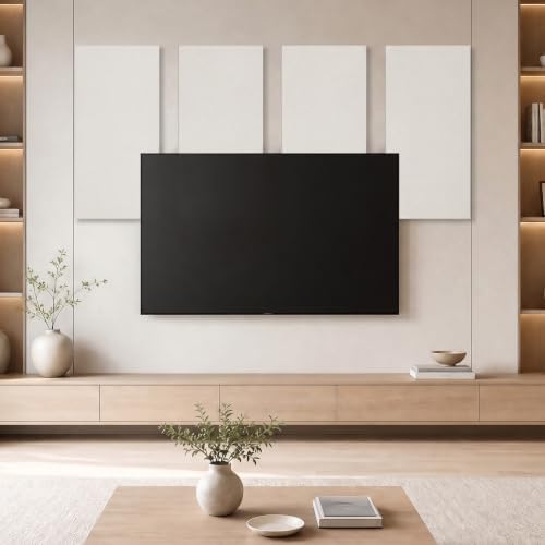 TONOR Large Acoustic Panels Self-Adhesive, Acoustic Wall Panels - Image 7