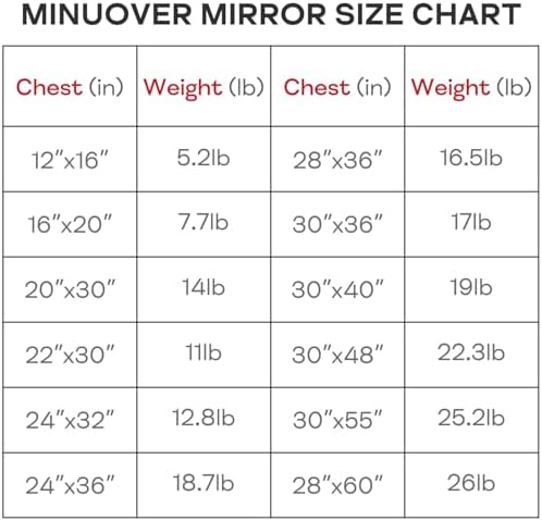 Silver Bathroom Mirror 28x60in, Metal Framed Rounded Rectangle - Image 6