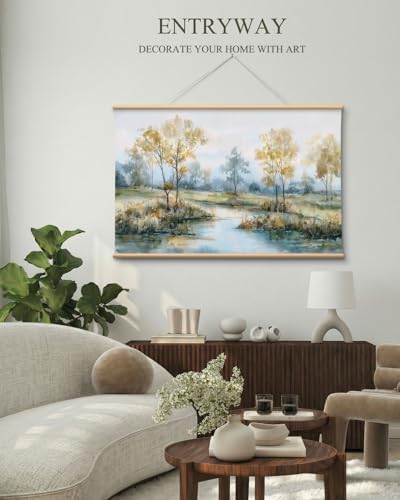 VIYYIEA Extra Large Canvas Wall Art - Image 5