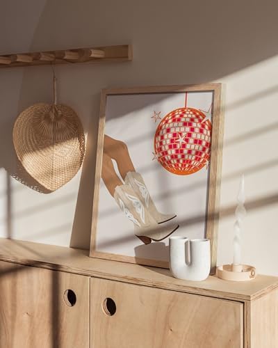 HAUS AND HUES Coastal Cowgirl Room Decor - Image 4