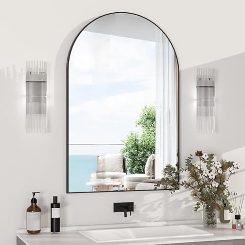 Arched Wall Mirror for Bathroom, Living Room - Image 6