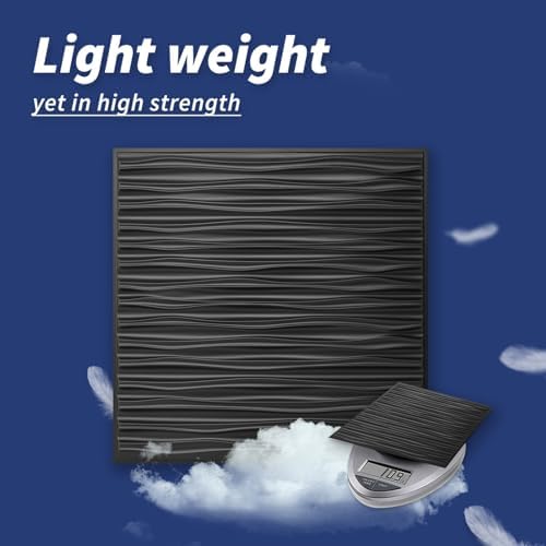 Art3dwallpanels Ceiling Tiles 24x 24 Inch, 24 Pack - Image 4