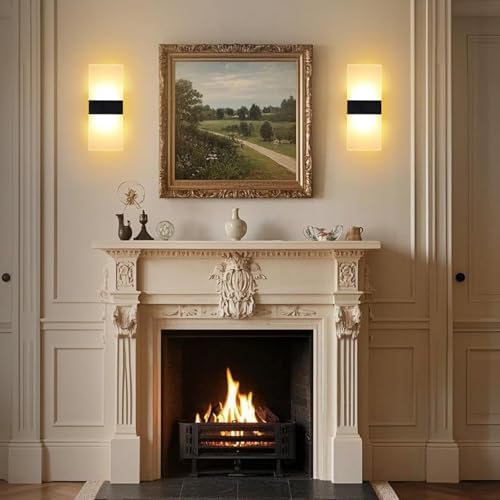 Lightess Indoor Wall Sconce Black - Image 4