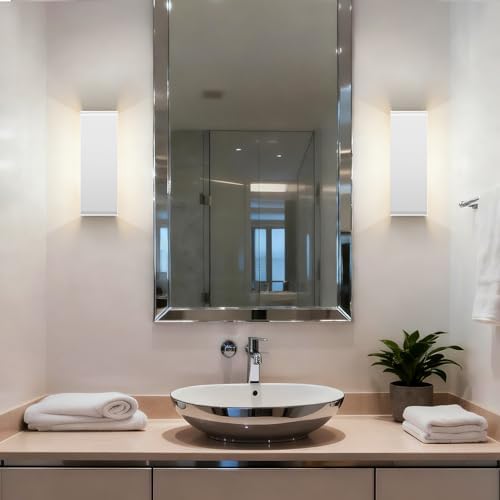 Modern Indoor 5CCT LED Wall Sconce, 1 Pack - Image 6
