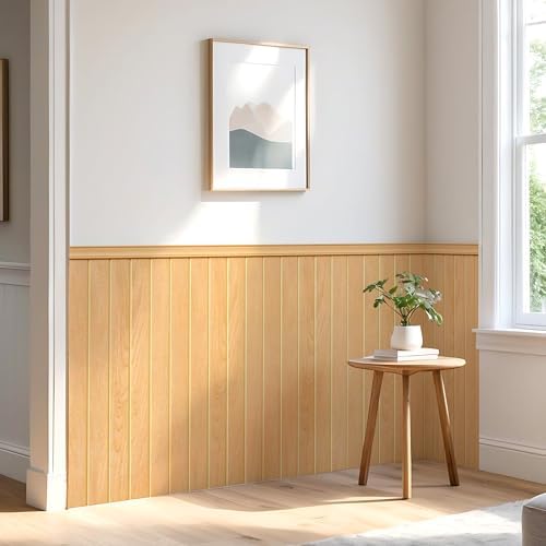 Wainscoting Panels, PS Beadboard Wall Panel Kit - Image 6