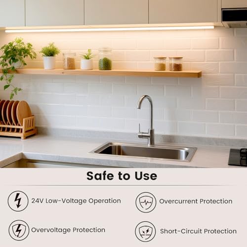 5CCT Wall Panel Lights 6PCS LED Light - Image 7