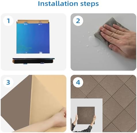 15 Pack Self-Adhesive Acoustic Wall Panels - Image 7
