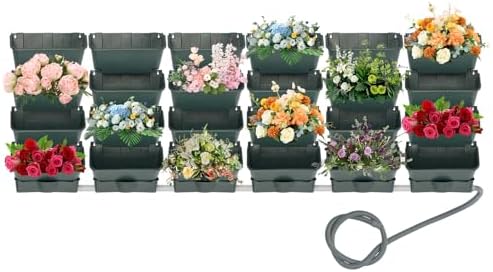 Vertical Wall Planter for Indoor Plant-Walls Mounted Pot - Image 2