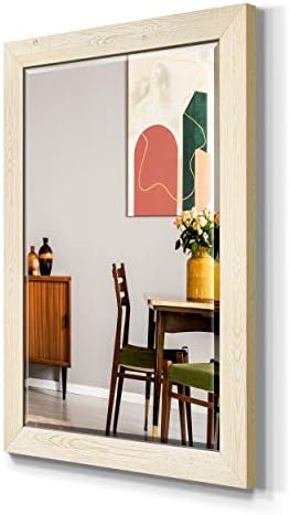 Renditions Gallery Vertical Or Horizontal White Wood Frame Aesthetic Wall - Image 3