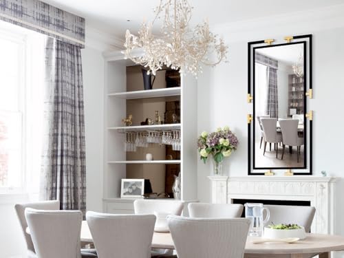 Large Mirror Wall Decor, 46.5"x23" Mirror - Image 6