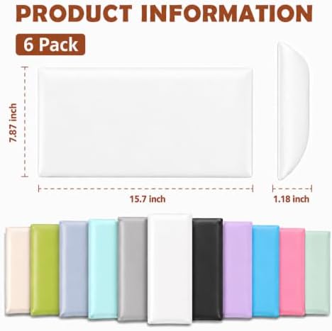 Anti Collision Wall Padding for Kids, Upholstered 3D Wall Panels - Image 2
