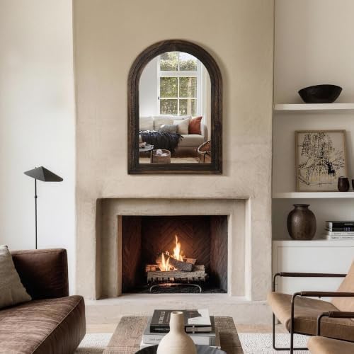 Arched Bathroom Mirror - Image 7