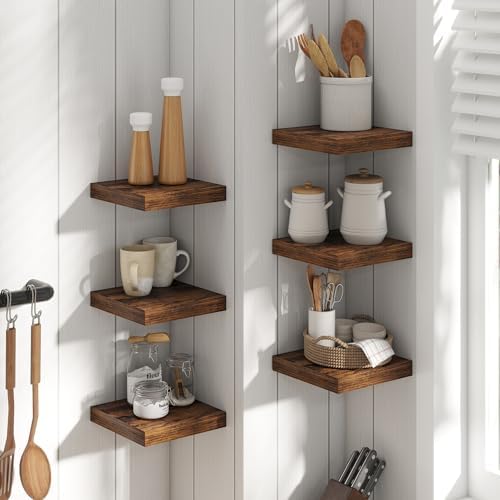 8 Inch Floating Shelves for Wall - Image 6