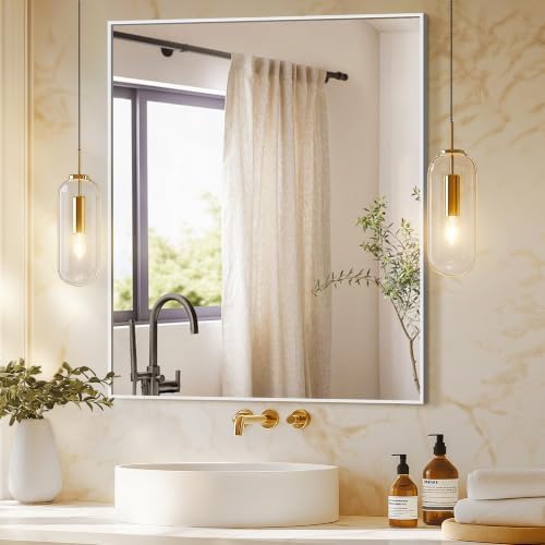Bathroom Vanity Mirror for Wall - Image 4