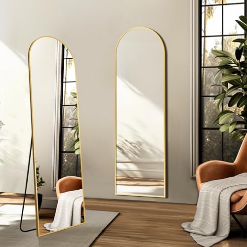Arched Full Length Mirror - Image 5