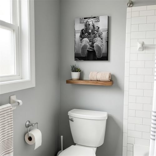 B.B.F MAKE Funny Comedy Movie Framed Canvas Wall Art - Image 5