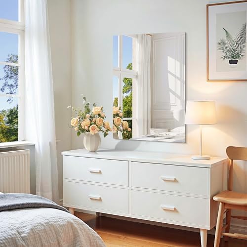 CILIBER 2-Pack 24x36 Inch Frameless Mirrors - Image 3