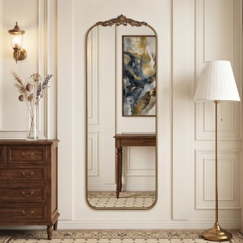 Vintage Mirror Full Length by Wemily