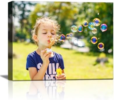 Canvas Prints with Your Photos, Ship Next Day Custom Wall Art by Unknown
