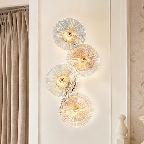 Fandian LED Light Modern Brass Wall Sconce by Fandian