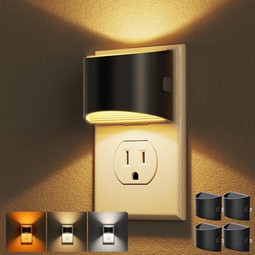DORESshop Night Light, Night Lights Plug into Wall, Adjustable by DORESshop