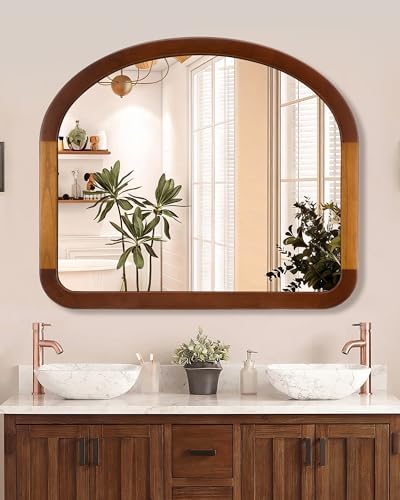 CULER Arched Mirror 34 x 29 Inch - Image 3
