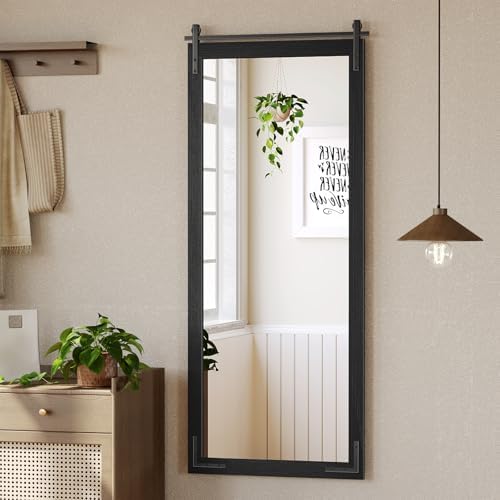Brightify Full Length Mirror Wood by Brightify