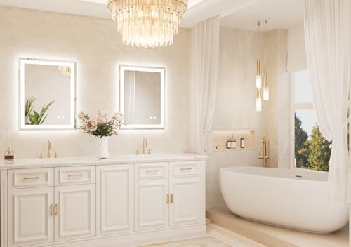 TETOTE Led Bathroom Mirror - Image 2