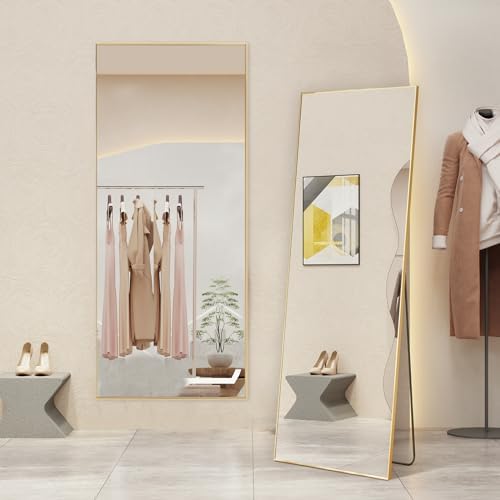 Full Length Floor Mirror by Aidoly