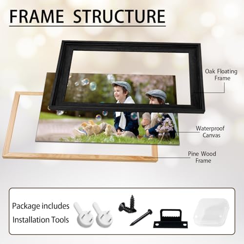 Canvas Prints with Your Photos, Ship Next Day Custom Wall Art - Image 6