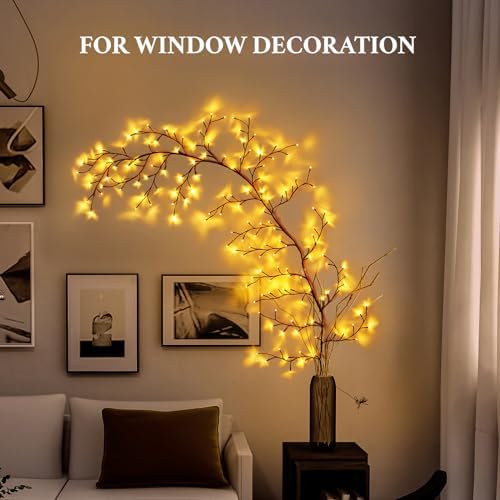 YCoisini Enchanted Willow Vine Lights - Image 3