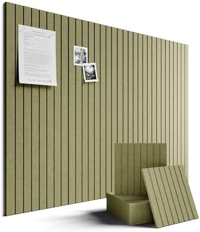 Fluxynara 48" x 36" Large Felt Bulletin Board by FLUXYNARA