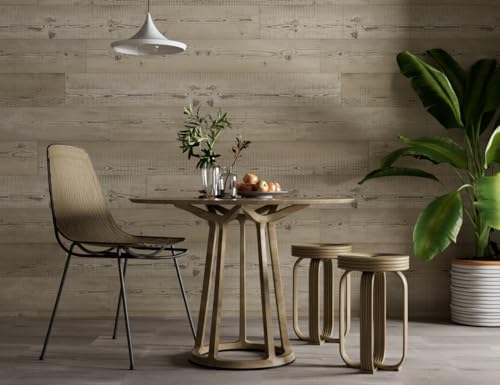 SINGULARWOOD Wall Panels, Peel&Stick Installation Vinyl Planks - Image 2