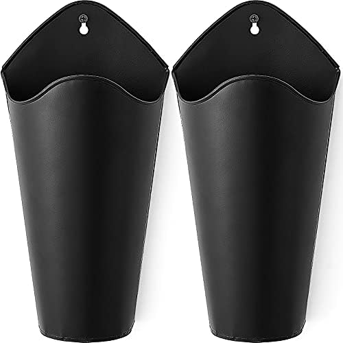 Mkono Metal Wall Planter, Hanging Vase by Mkono