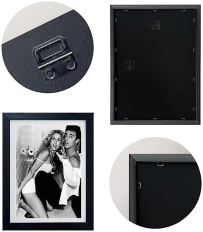 Carrie and Mr Big in Toilet Art Print Poster Black and White Bathroom Wall Art - Image 4