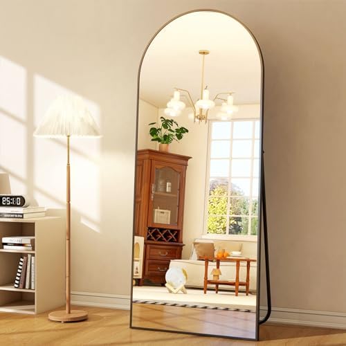 65" x 24"Arched Full Length Mirror - Image 3