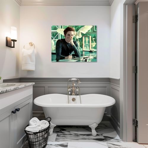 B.B.F MAKE Funny Comedy Movie Framed Canvas Wall Art - Image 3