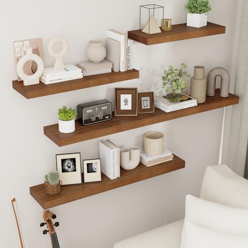fuqing Floating Shelves for Wall - Image 2